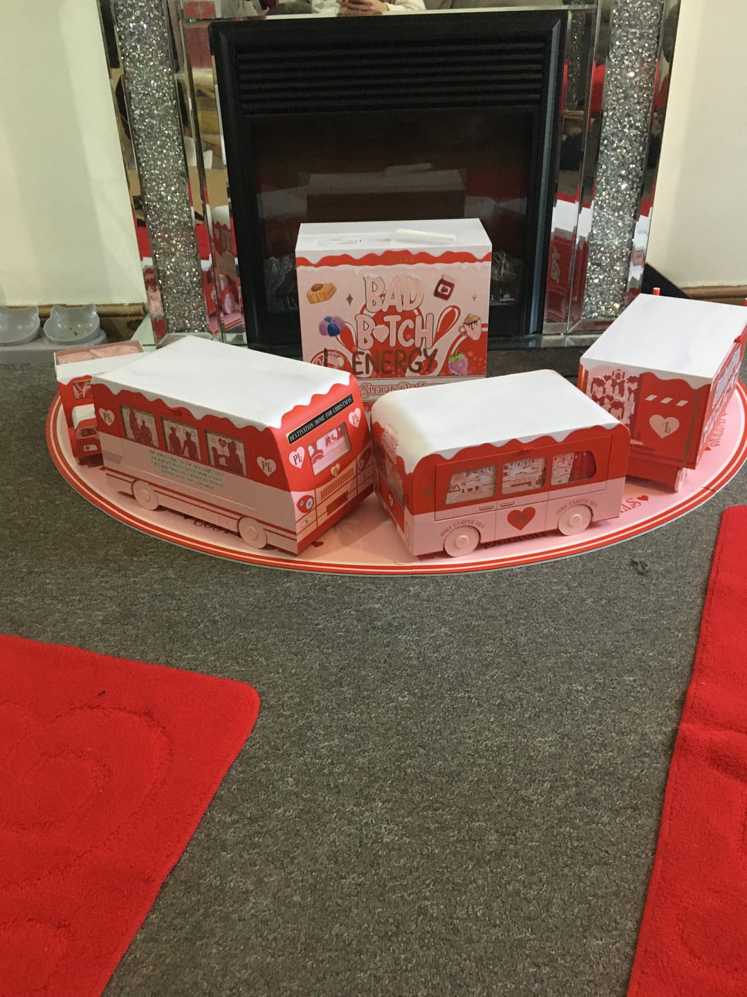 Customer photo review of P.Louise 2025 Advent Calendar Duo