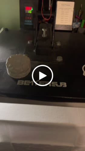 Customer video review of DTF Build a Gang Sheet