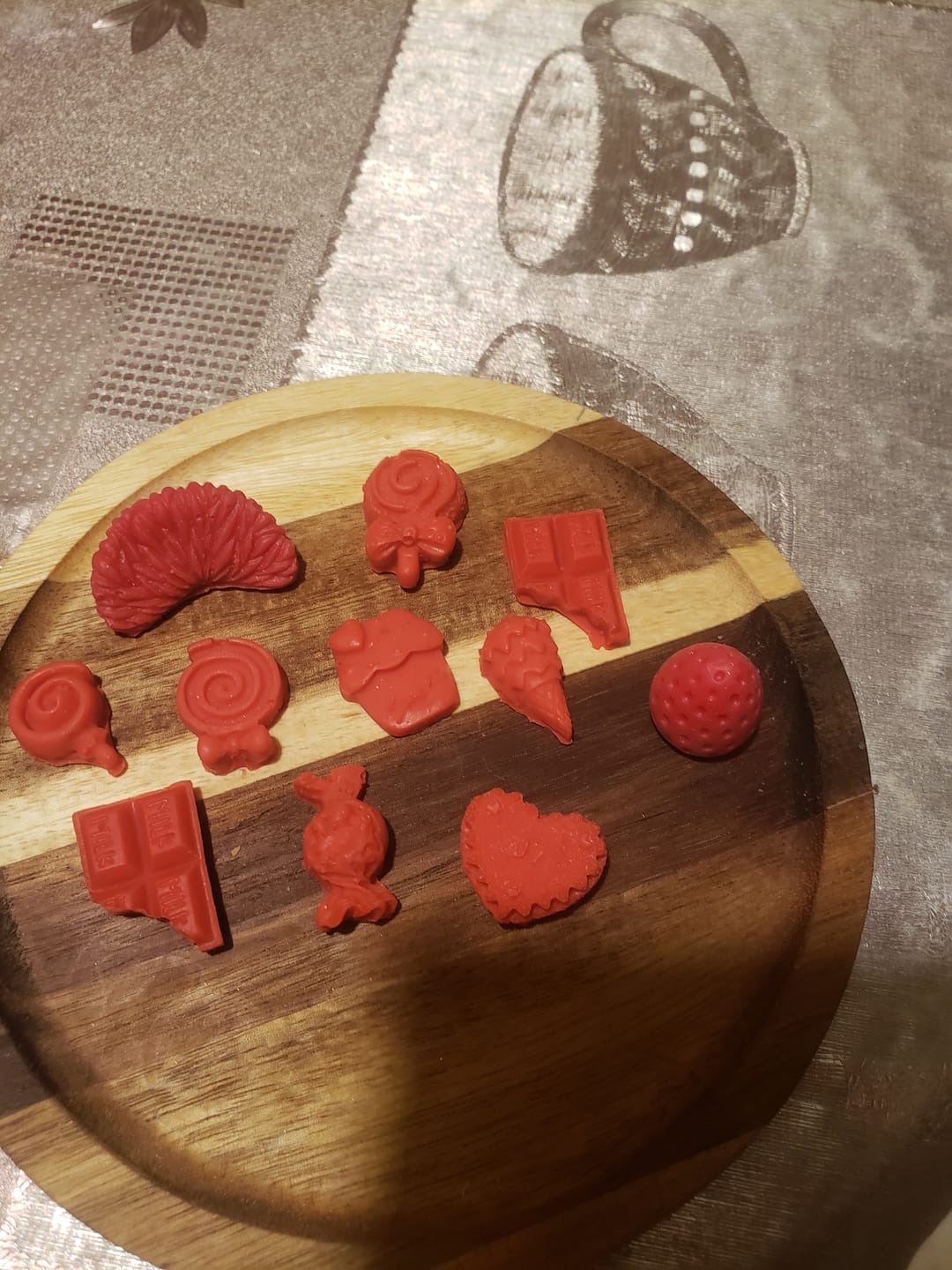 Customer photo review of Fragancia CHUCHES