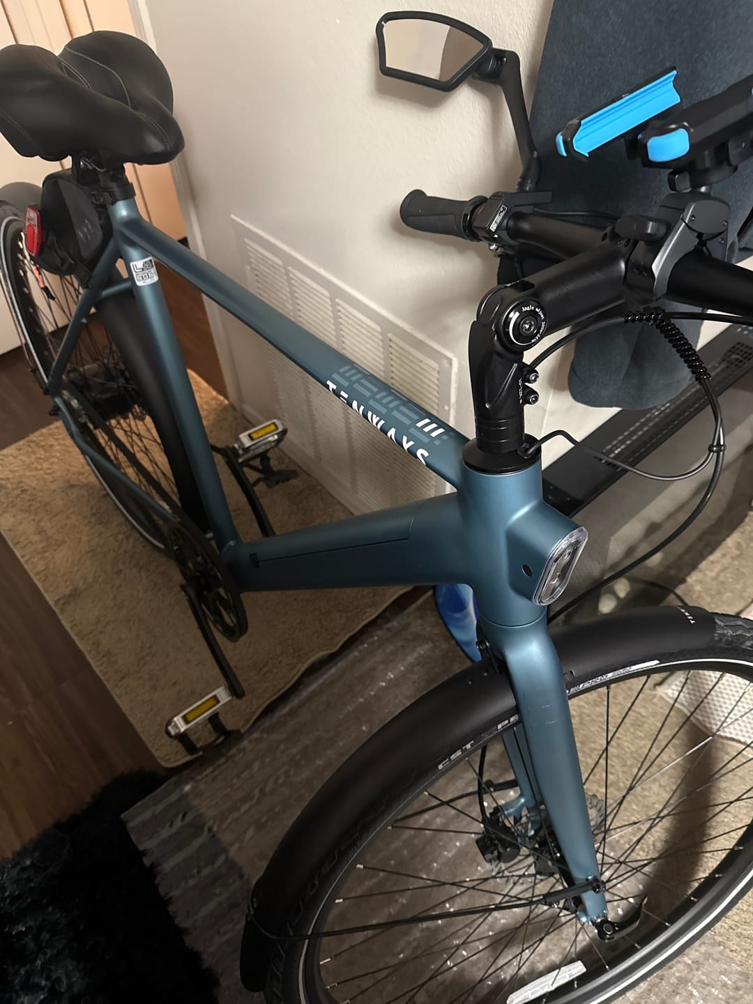 Customer photo review of TENWAYS CGO600 Pro