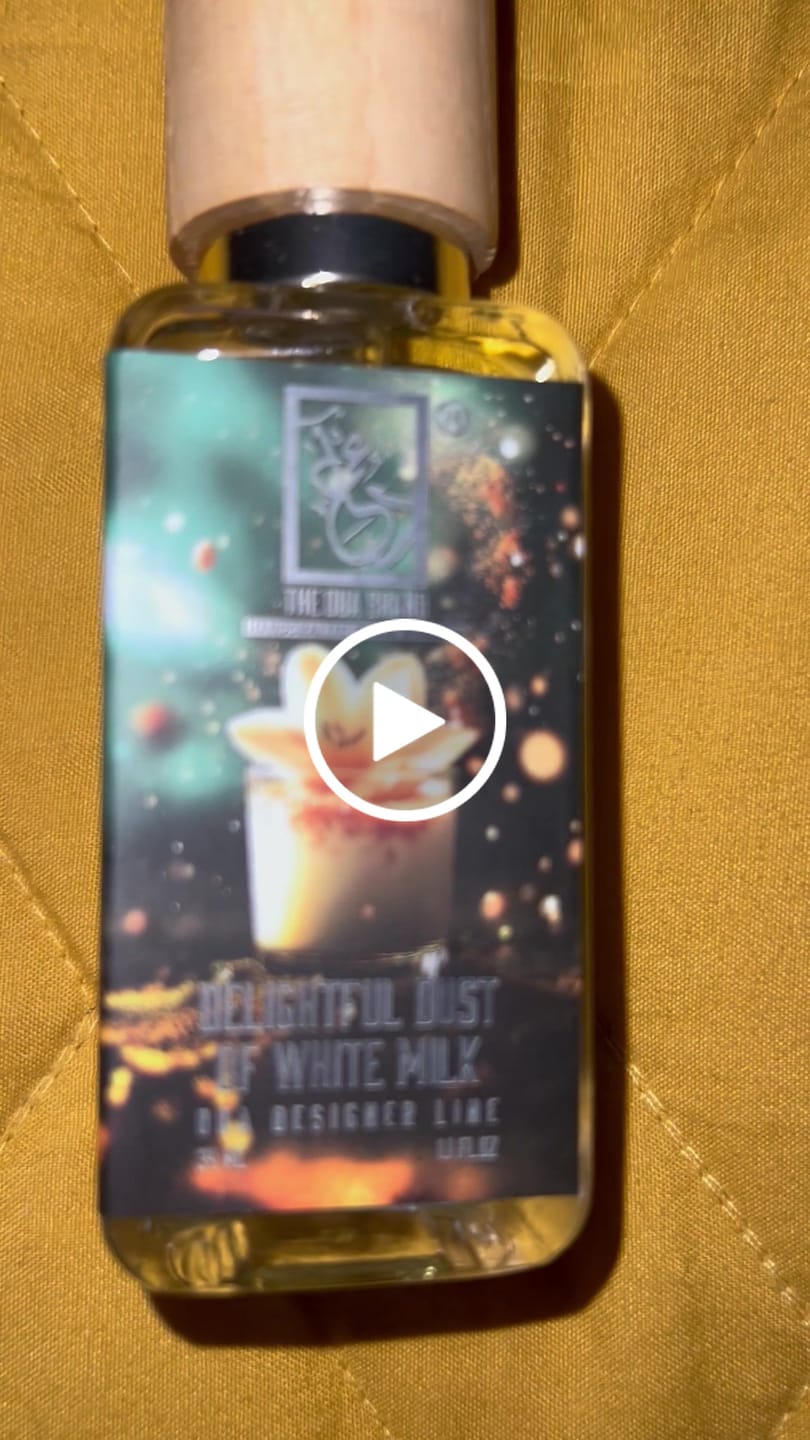 Customer video review of Delightful Dust Of White Milk