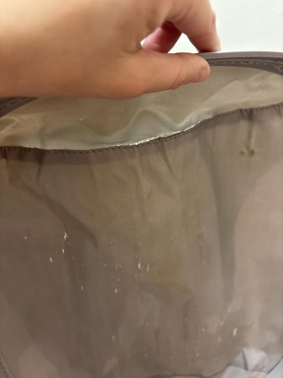 Customer photo review of Cumrige M2 Smart Self-Cleaning Litter Box | 95L Extra-Large Automatic Cat Litter Box