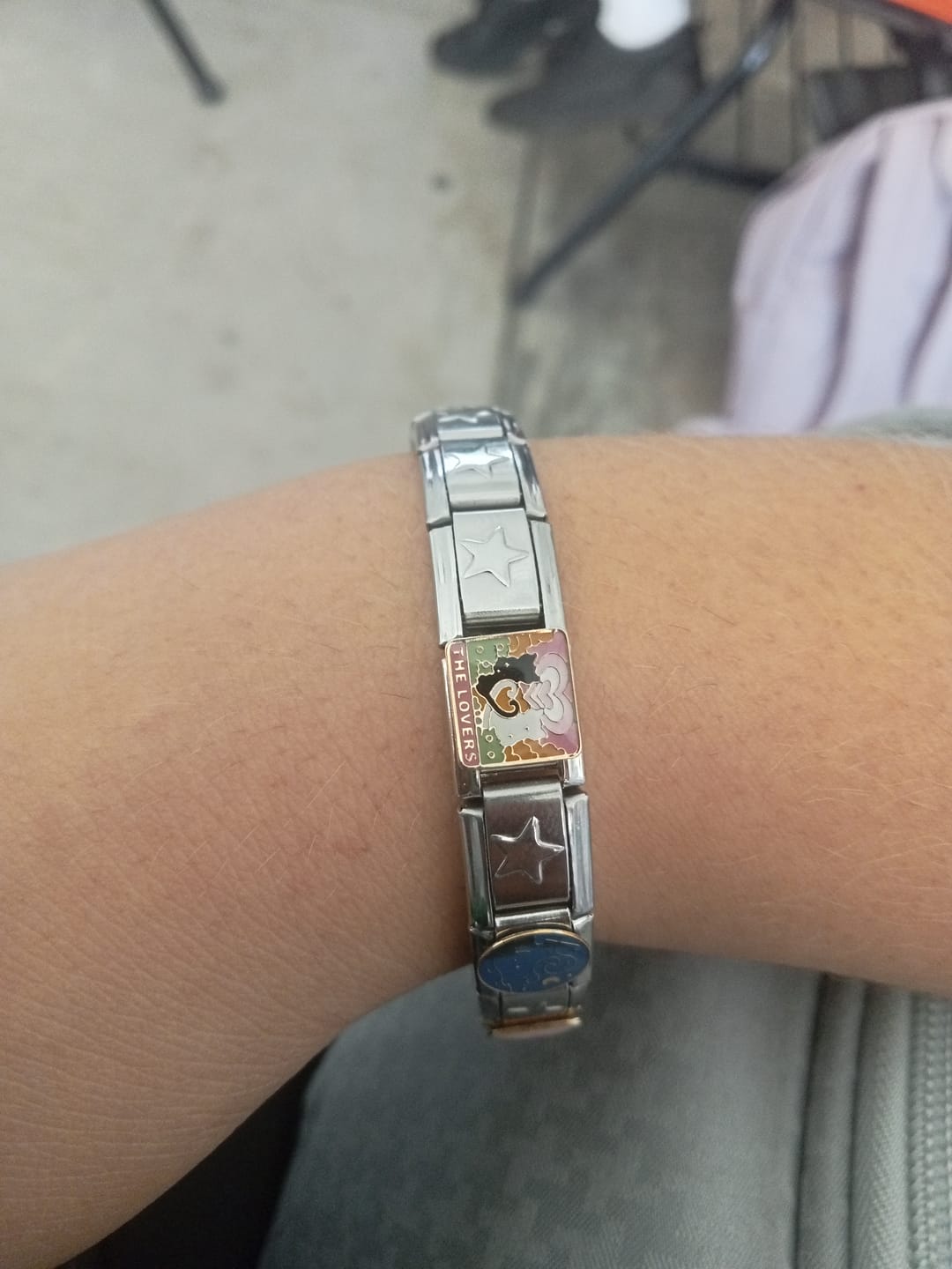 Customer photo review of Charm Gatos