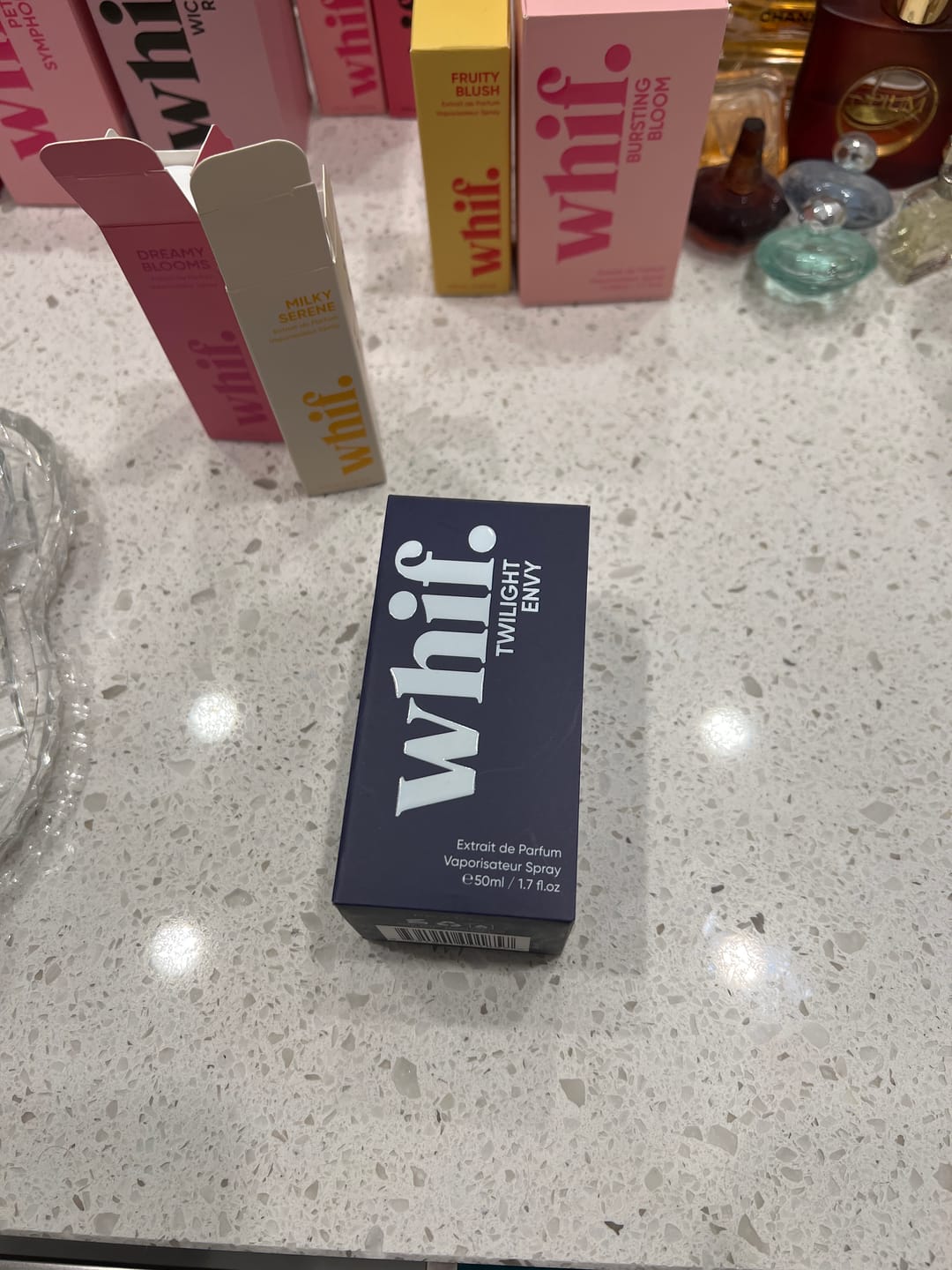 Customer photo review of Twilight Envy