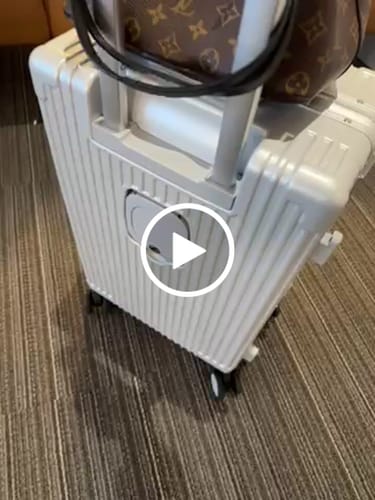 Customer video review of Carry-On: All-in-One