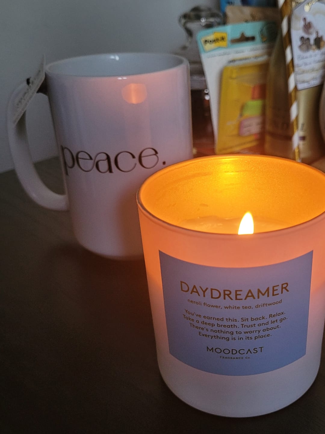 Customer photo review of Daydreamer