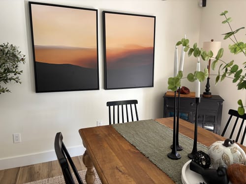 Customer photo review of Sienna Echo Set of 2