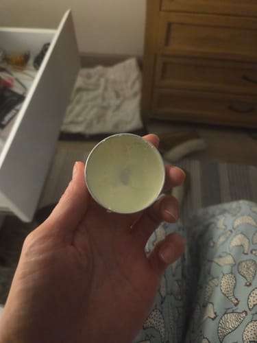 Customer photo review of Healing Balm