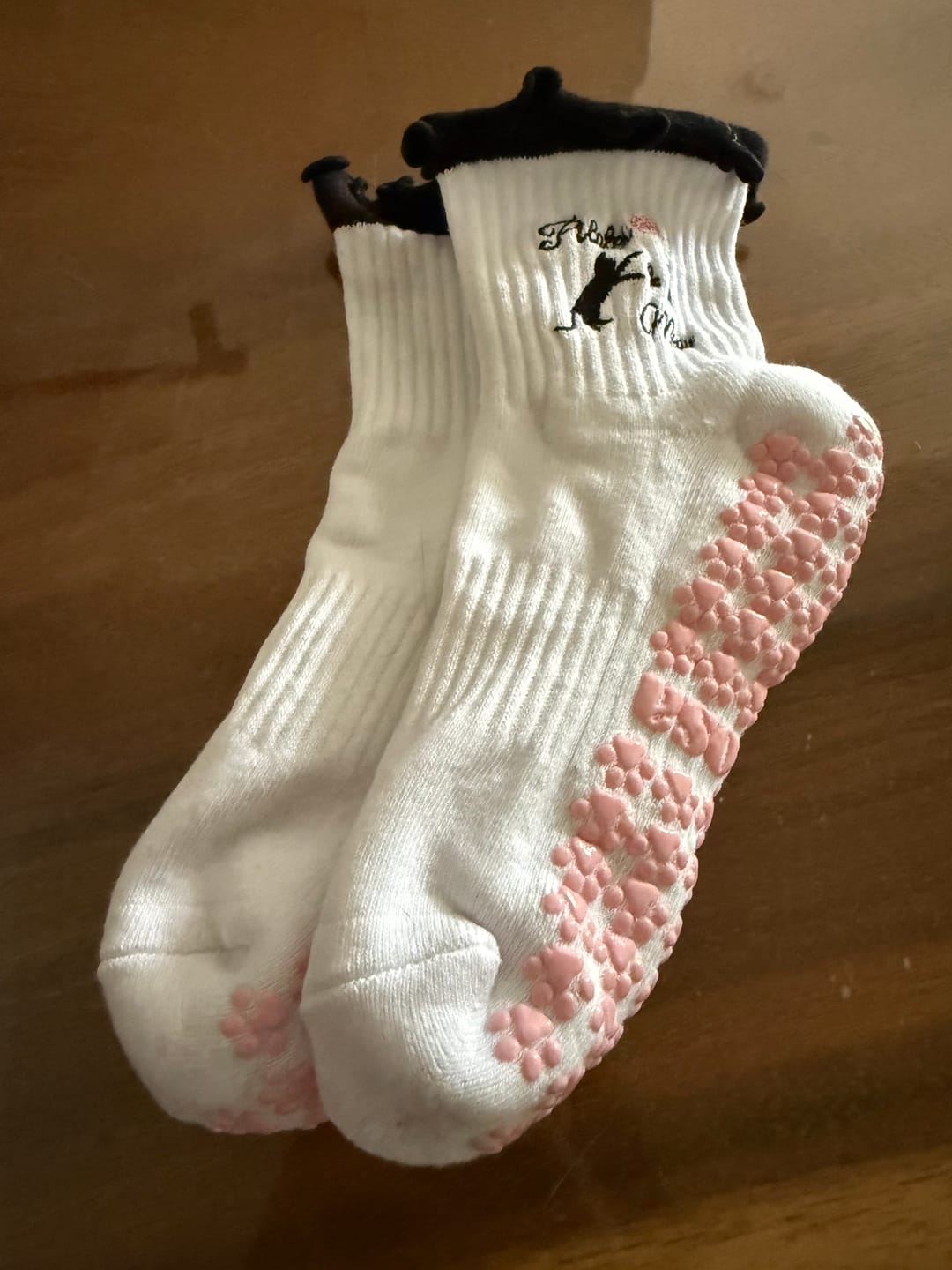 Customer photo review of Pilates & Meow