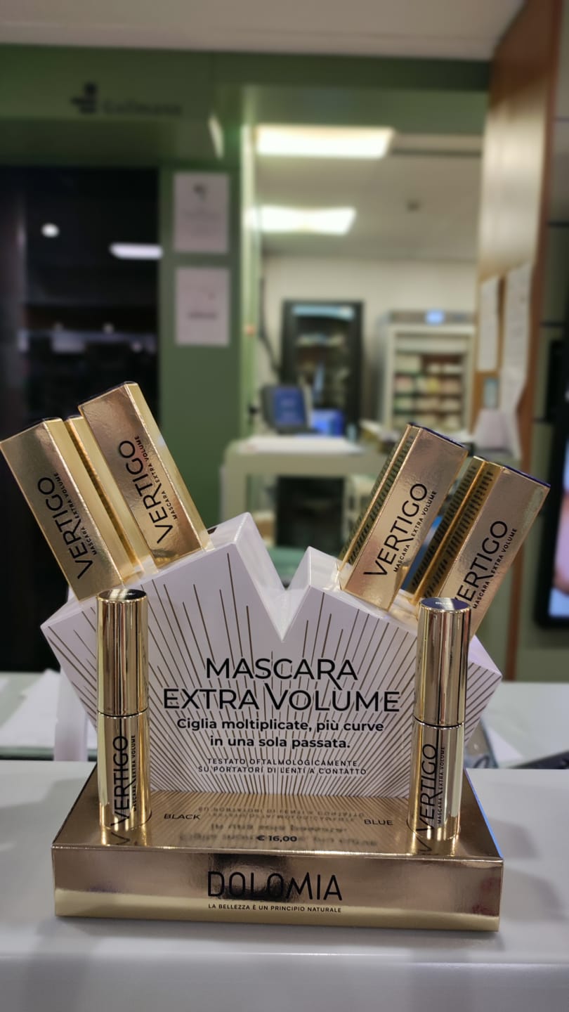 Customer photo review of Mascara Vertigo