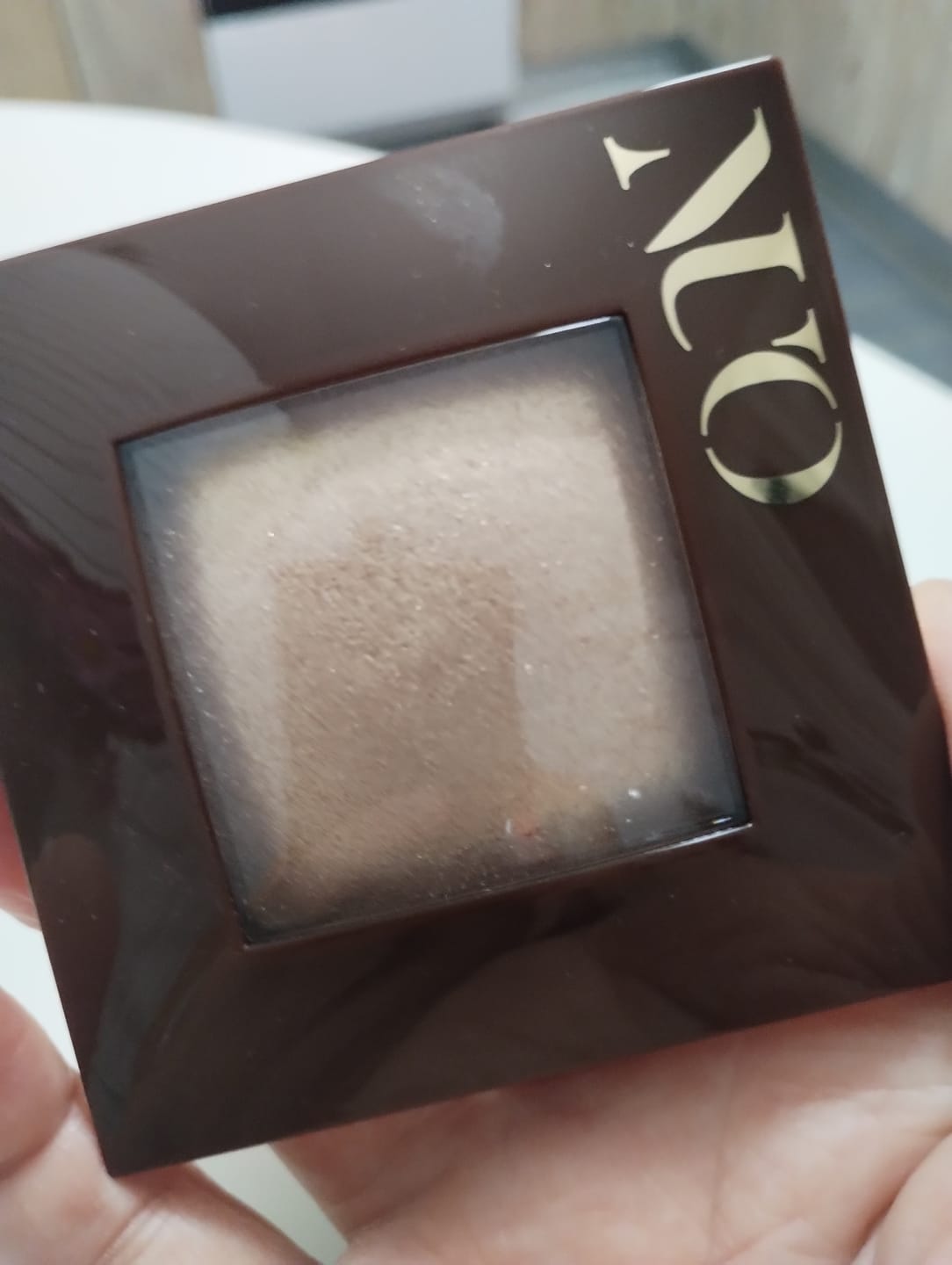 Customer photo review of Iluminator pudra cu textura ultrafina