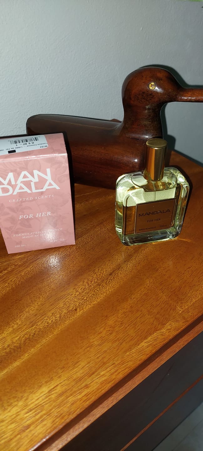 Customer photo review of Freedom Essence - Inspirado en LIBRE de YSL 100ml-