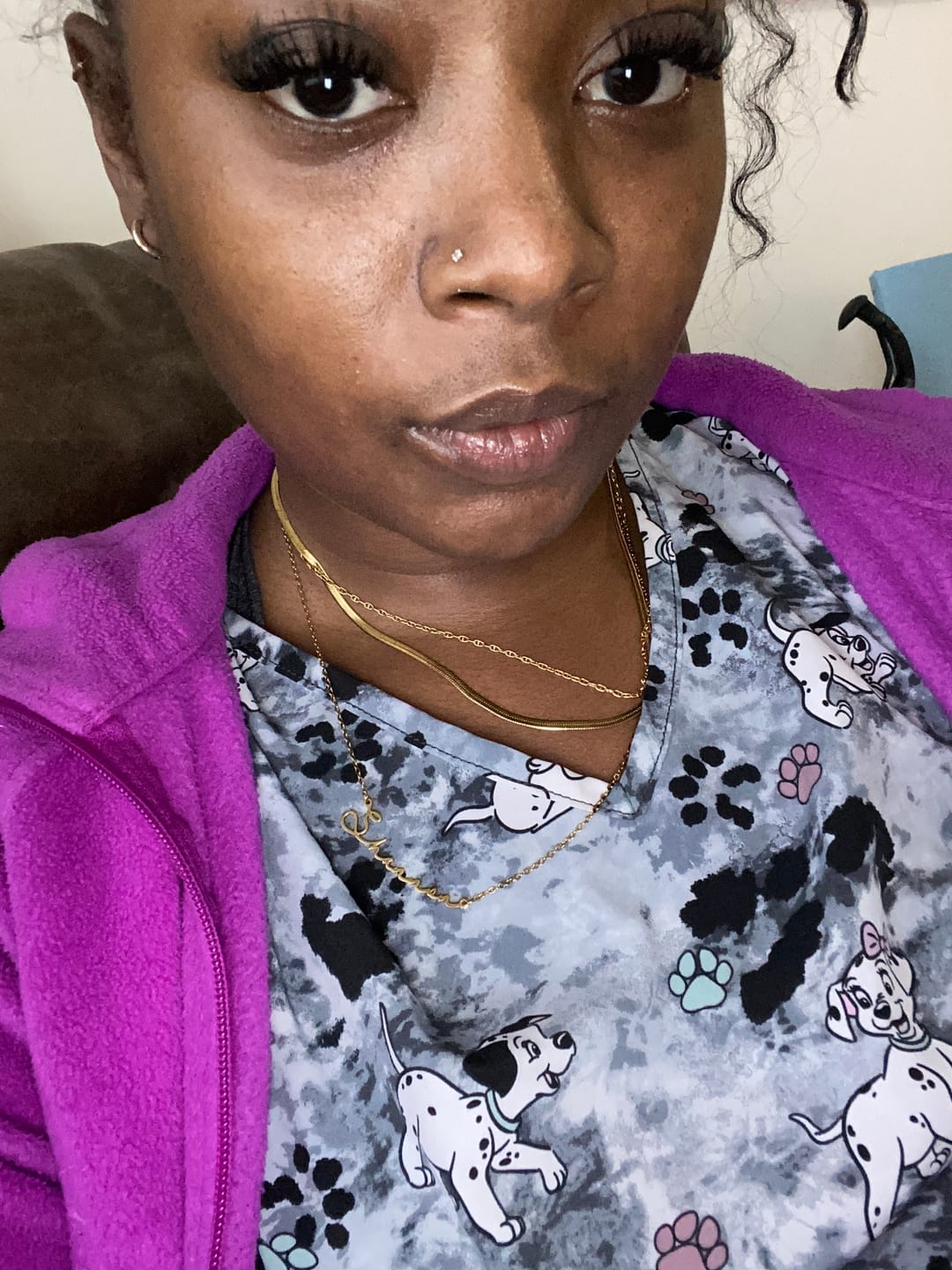 Customer photo review of Mariner Chain - 2mm
