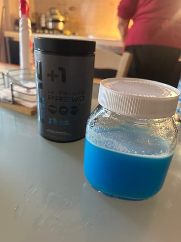 Customer photo review of +1© Danny's Ultimate PREWO (520g)