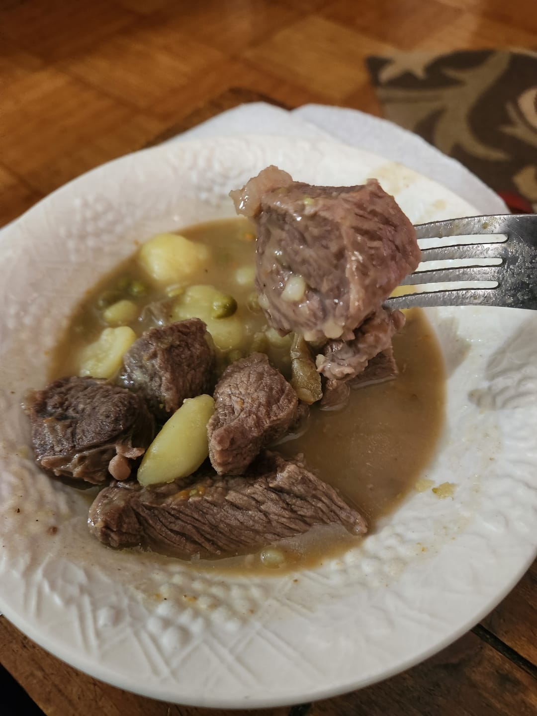 Customer photo review of Half Cow  (Deposit)