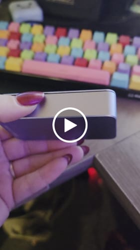 Customer video review of Mission Case