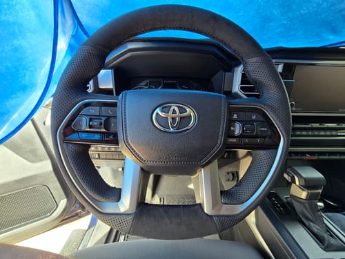 Customer photo review of Toyota Tacoma 2024