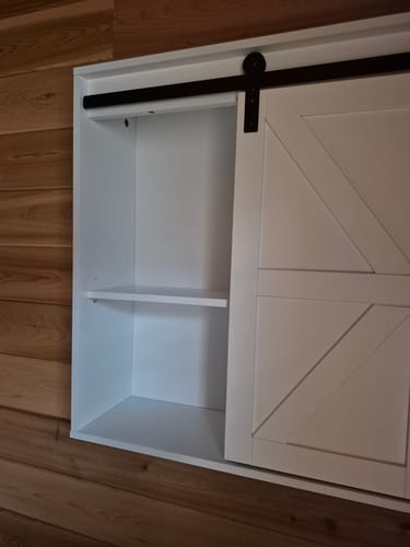 Customer photo review of 3/16" | 5mm White Hole Plugs