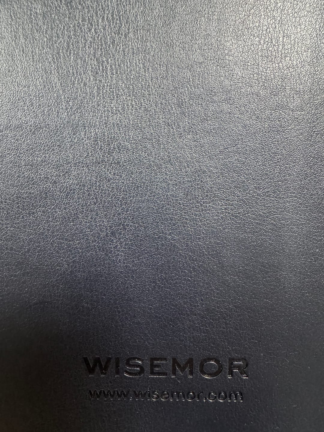 Customer photo review of Wisemor Journal