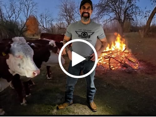 Customer video review of The Montana Bison Double Layer