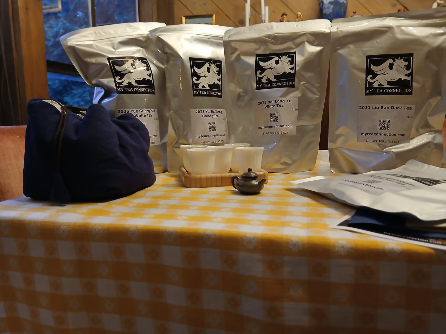 Customer photo review of Winter Tea Club (CLOSES 1/15)