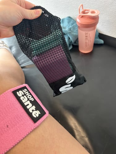 Rosalie R. review of Shop Santé - Bandes de résistance (Paquet de 3) image 1 out of 1