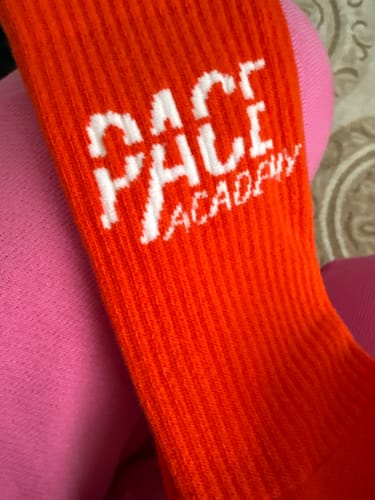 Kübra Ö. review of 4 PACK - Pace Academy Athletic Sock image 1 out of 1
