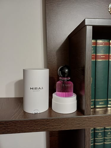 Customer photo review of Miraj Amara