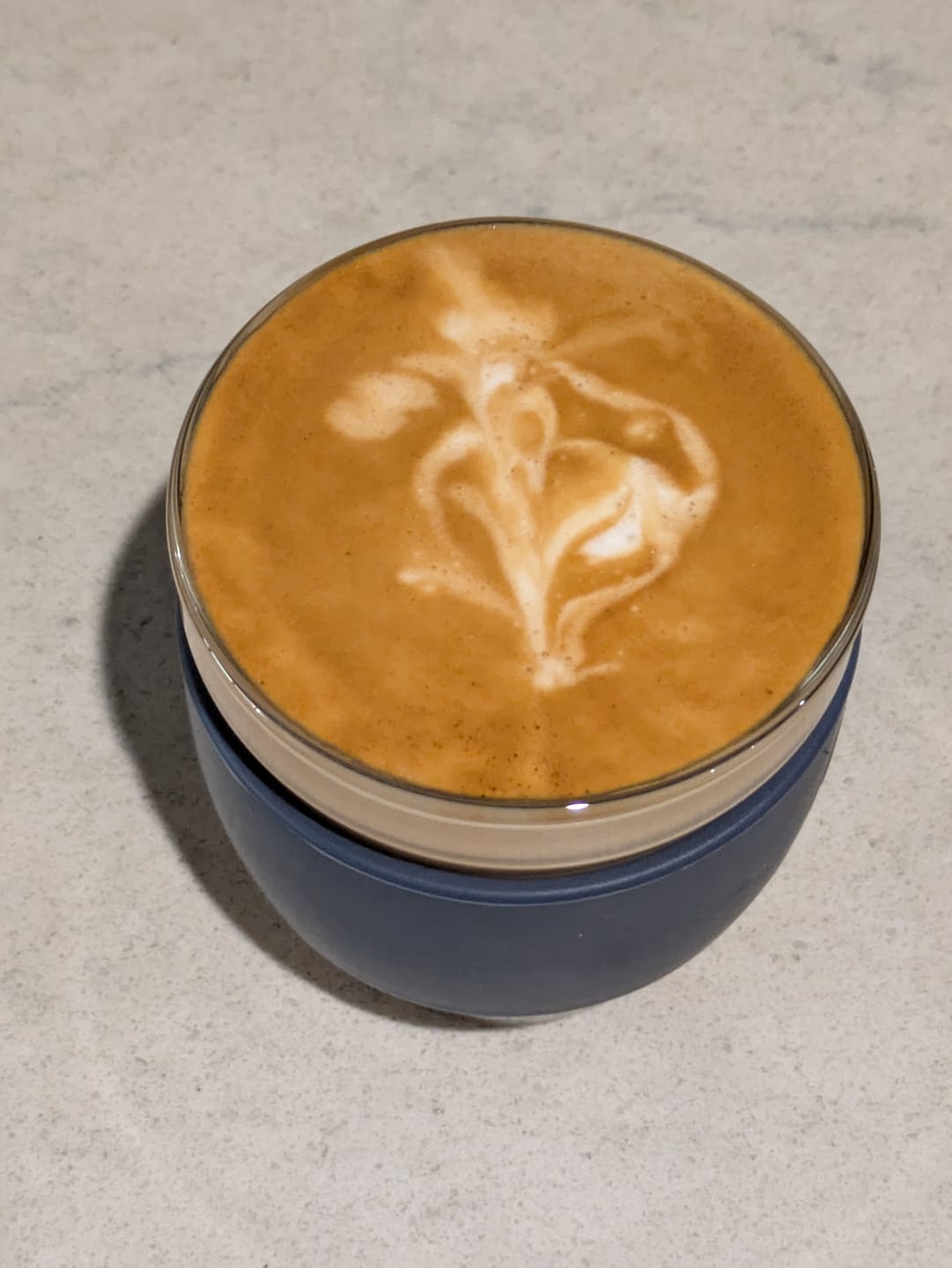 Customer photo review of All Day - Half Caff Blend