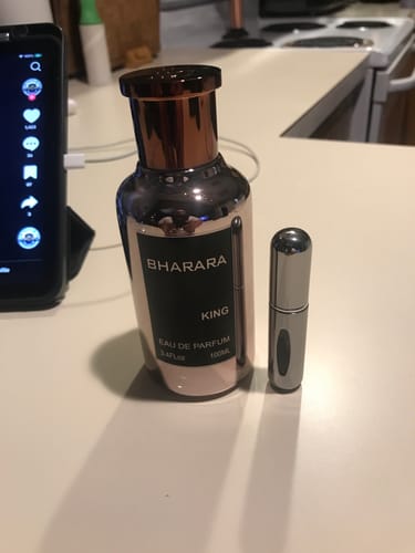 Customer photo review of Bharara King For Men Eau de Parfum Spray