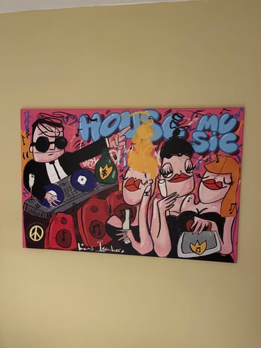 Customer photo review of House Music