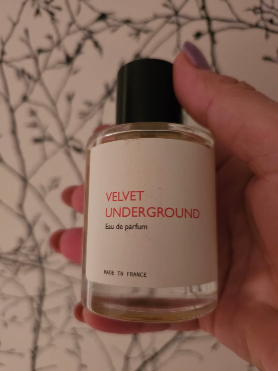 Customer photo review of Velvet Underground