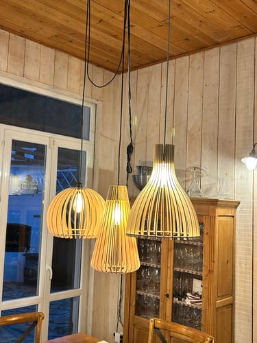 Customer photo review of Ariel | Suspension