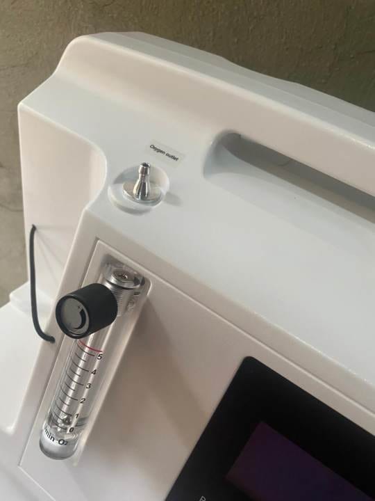 Customer photo review of VARON Serene 5 | Generatore di ossigeno premium per uso domestico, capacità 5 litri/minuto