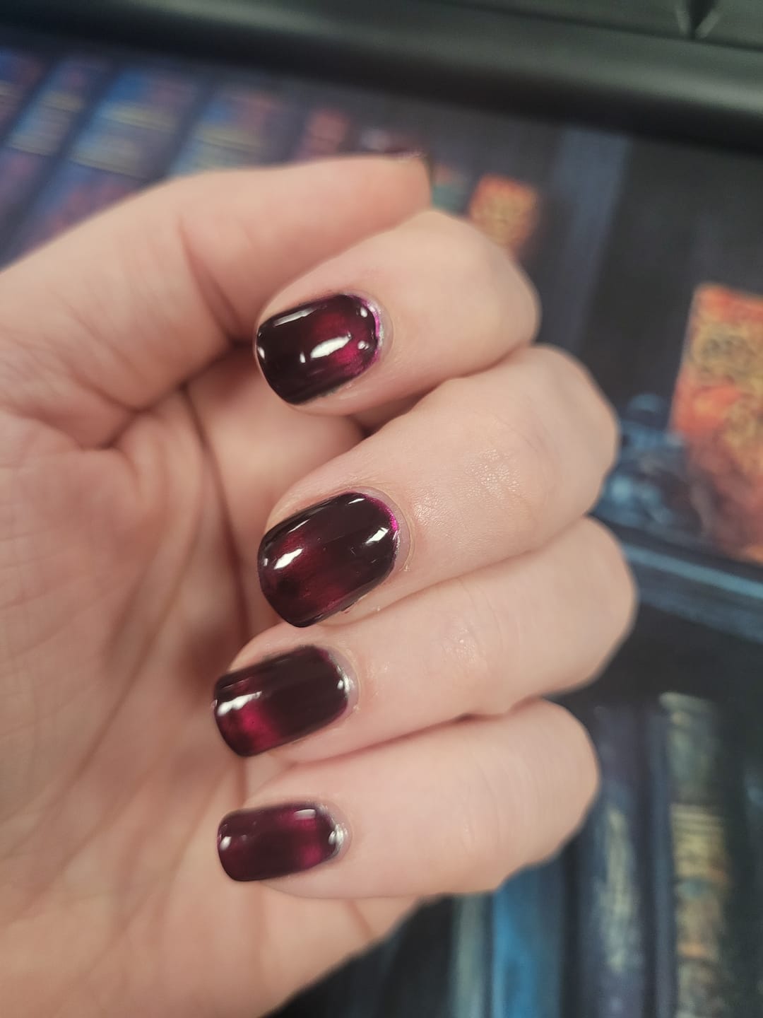 Customer photo review of Bloodbelly Jelly