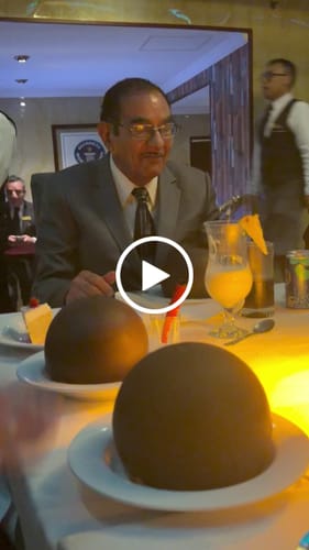 Customer video review of 3 bebidas extra