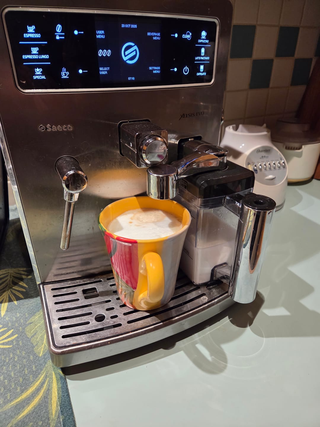 Customer photo review of COSTA RICAN CIELOAZUL COFFEE FROM MONTEVERDE