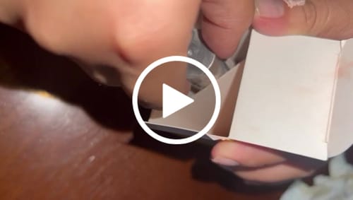 Customer video review of Protector Solar Fotosun Kit Skin Care