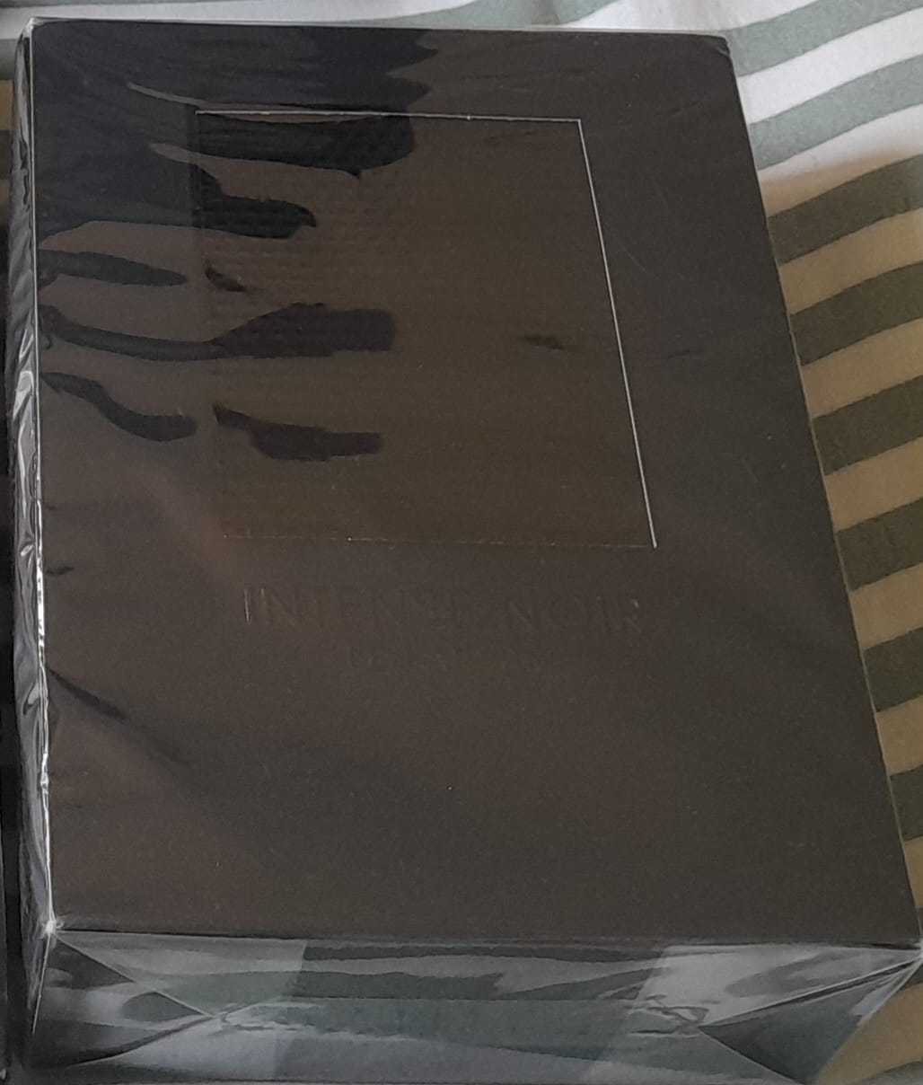 Customer photo review of Intense Noir Le Parfum EDP 100ml