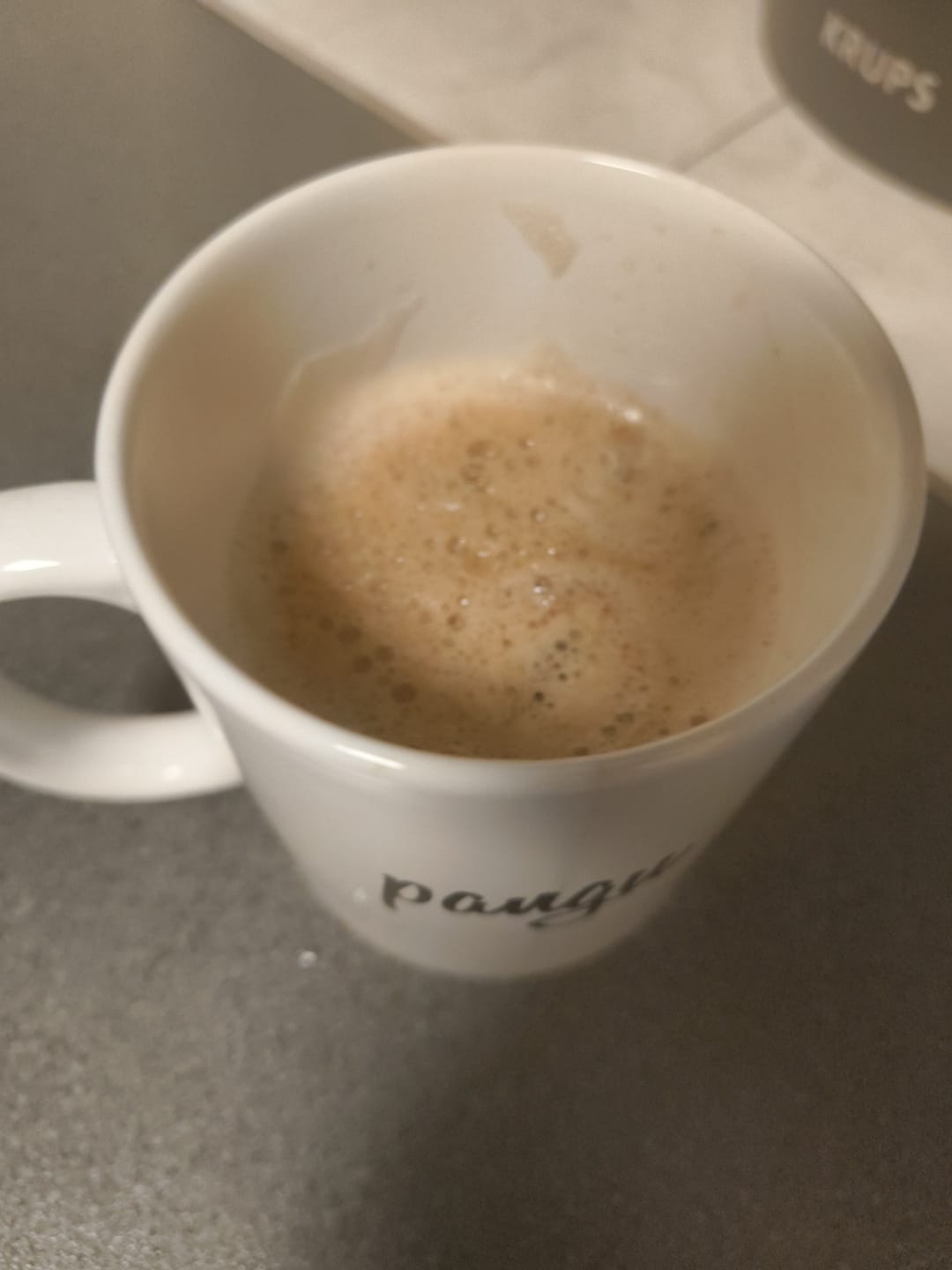 Customer photo review of Probierset Säurearm