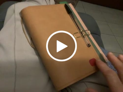 Customer video review of Analog Dream - GIFT SET