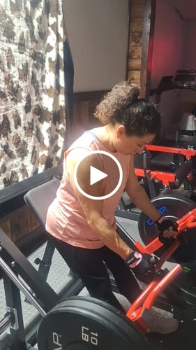 Customer video review of Linear Row Machine SR06