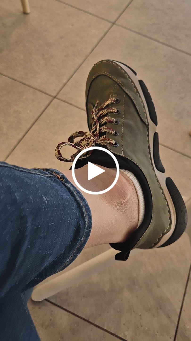 Customer video review of Pantofi Dama Rieker Riek 45973