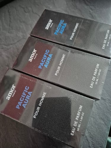 Customer photo review of Pheromon Düfte von Pheroma