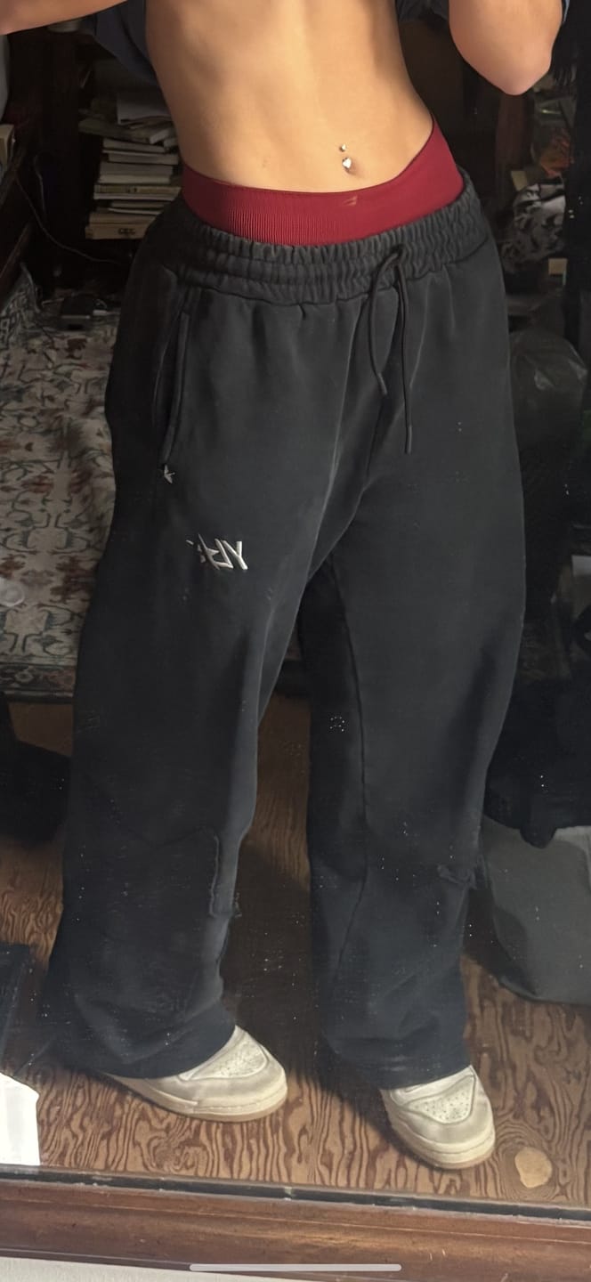 Customer photo review of 2058 - Superstar Sweats