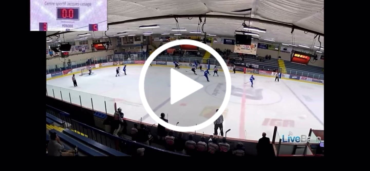 Customer video review of ZRE HOCKEY REFEREE JERSEY WITH SEWN-IN ARMBANDS