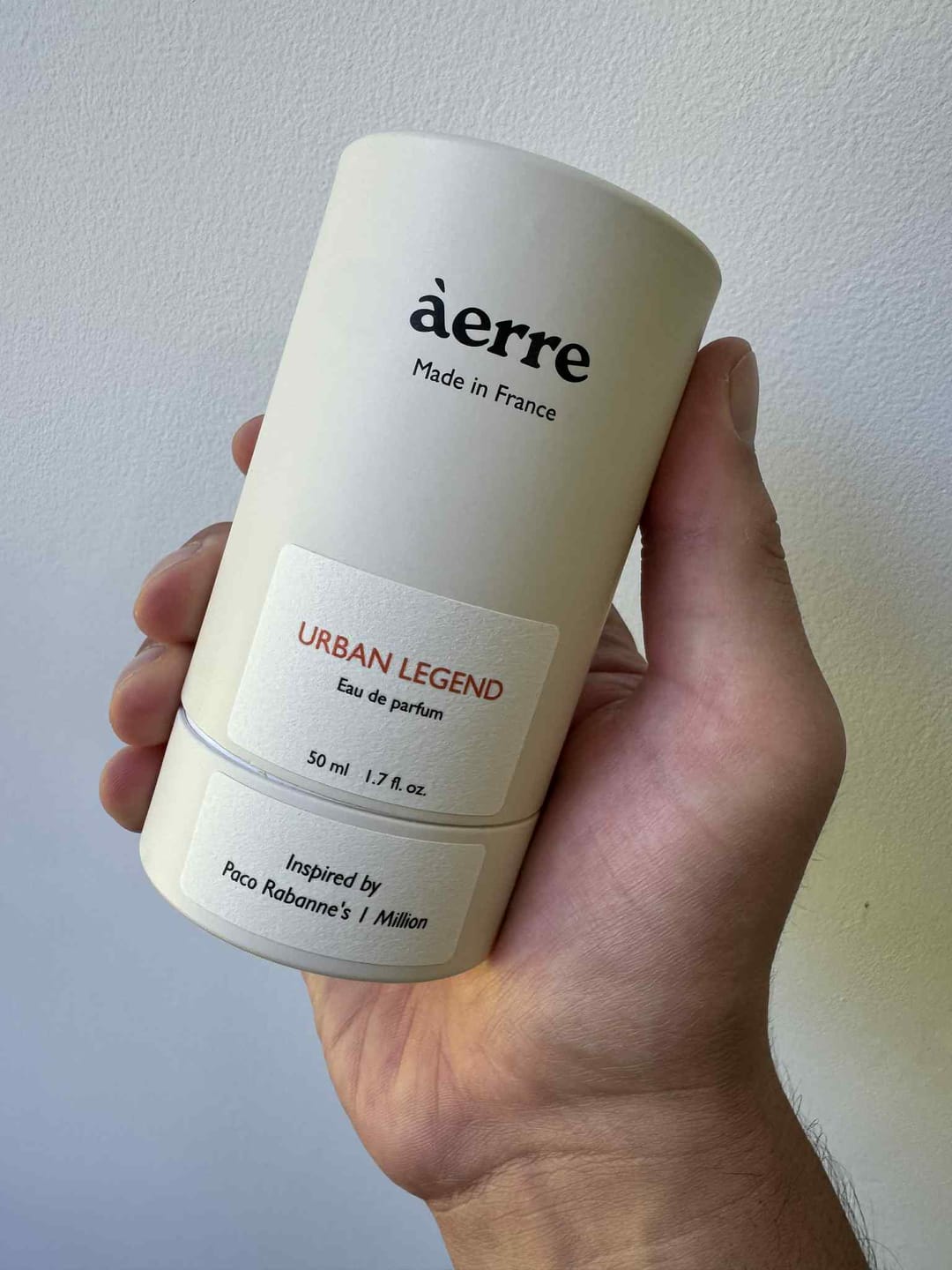 Customer photo review of Urban Legend