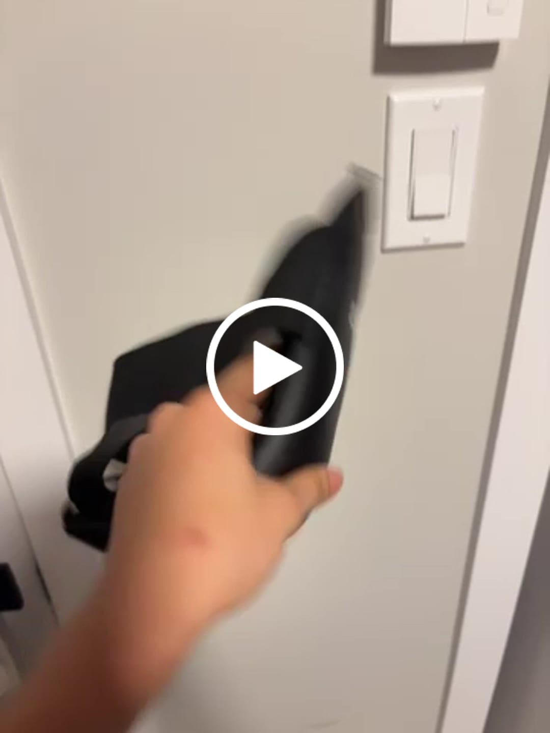 Customer video review of Competition Light Groin Guard