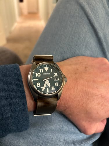 Customer photo review of Original - Burnt Umber