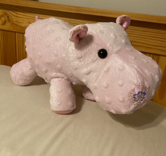 Customer photo review of Mrs. Quilty Plushies – Bundle of 14 Patterns Vol. 2